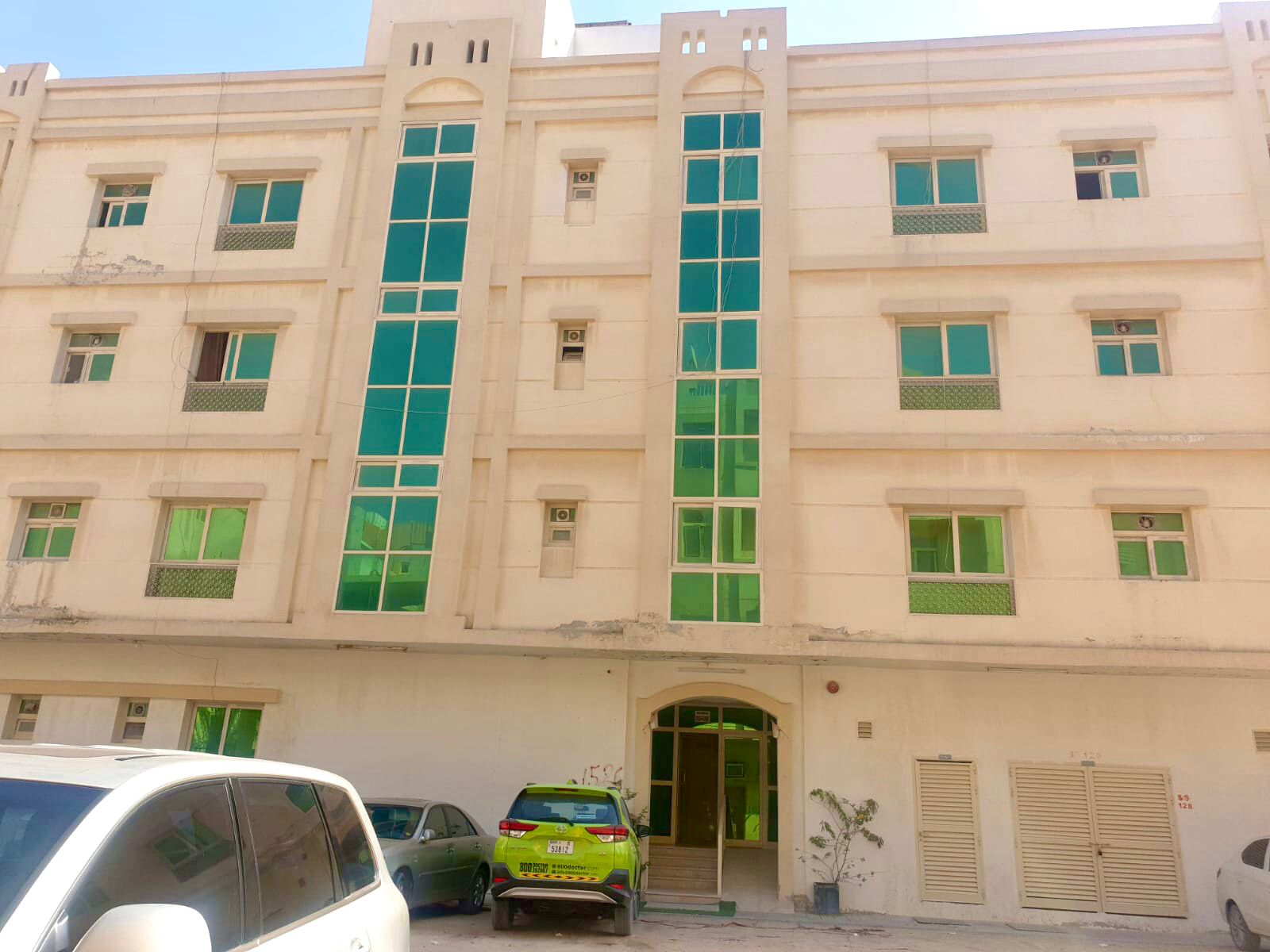 Building NO. 1586 - Muilah, Sharjah